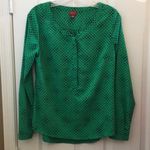 Merona FINAL MARKDOWN Ladies’ LS Top w/Hidden Buttons (S) Photo 0