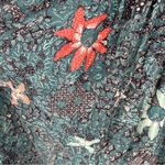 Ulla Johnson  Kemala Dress Malachite Green Poplin Cotton Long Sleeve Midi Dress 4 Photo 9