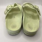 Birkenstock Sandals Arizona Green/Yellow EVA EU 37 US W6 M4 Photo 6