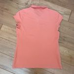 Calvin Klein  ck Peachy Coral Orange Polo Size S Photo 1