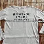 Victoria's Secret Victoria’s Secret PINK Women’s Long Sleeve Round Neck Waffle Top Tee Size Small Photo 3