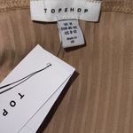 Topshop 🦎Strapless Ribbed Bralette🌵 Photo 3