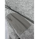 Antigua New York Giants Football Oatmeal Fortune Zip Pullover Pockets Sz Large Photo 3