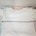 See By Chloe Smocked Ruffle Tee Photo 6
