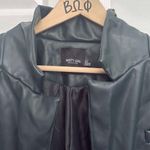 Nasty Gal  Leather Jacket Photo 0