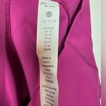 CRZ Yoga  SMALL(4/6)capri legging Magenta purple women knee length Butterluxe NWT Photo 6