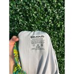 B. O. A. Half Split Trainer Running Shorts in Flamingo Green Size Large Photo 2