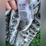 Lauren Moshi - Zena Deep Back All Over Evil Eye Tank - NWT | Oversized -Soft Photo 9