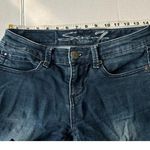 SEVEN 7 women’s denim leggings size 2 Photo 4