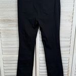 Joe Benbasset  Pull On Pants Stretchy Bootcut Black-Large Photo 1