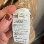 Anthropologie By  animal print short sleeve sweater top 
Size small Photo 5