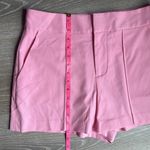 Alice + Olivia Dylan High-Waist pin-tuck shorts 8 Photo 5