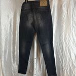 Fiorucci  Charcoal Denim Pants Photo 2