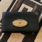 Mulberry  Black Wallet Photo 0