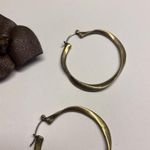 Lot Of 3 Costume Pierced Earrings Dangle / Hoop Photo 5