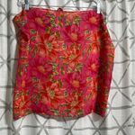 Beach Riot  Vibrant Pink and Orange Floral Wrap Photo 3