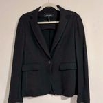 Rag and Bone  $550 spring wool black knit blazer jacket button Photo 0