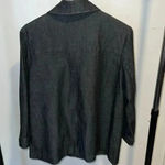 Sandro  Sportswear Double Breasted Dark Denim A99 Photo 1