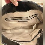 Ann Taylor Large Black Shoulder Bag. NWT Photo 6