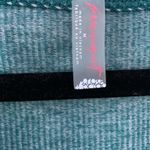 Free People Movement green striped soft top Photo 4