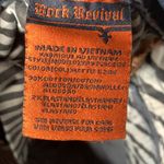 Rock Revival Hettie Stretch Cropped Jean Size 26 Photo 13