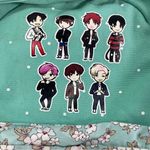 BTS Bangtan Boys Korean K Photo 2