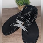 Wild Fable Women's Carson Rope Hiker Sandals - ™ Black Photo 1