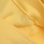 Hybrid Apparel Snoopy Peanuts and his friends yellow sweatshirt SZ L Photo 5