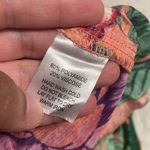 Panama Jack , new coral flower flowey pants, size XL Photo 6