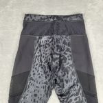 Lululemon  Just Breathe Pants Leggings Animal Swirl Deep Coal Light /Black Size 8 Photo 11