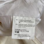 Costume National ivory floral jacquard blazer jacket size 6 Photo 5