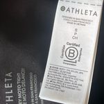 Athleta Delancey moto tights black Small Black Photo 12