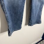 NYDJ Chloe Capri Jean In Loire Blue Wash Size 16 Photo 6