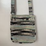 KAVU  Keeper Semi Padded Sling Canvas Crossbody Bag Maytide Ikat Photo 1