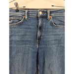 RE/DONE  High Rise 70s Crop Boot Jeans Women Size 29 Medium Wash Photo 1