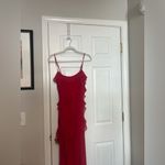 Lovers + Friends NEW  Karlie Gown in Red Photo 3