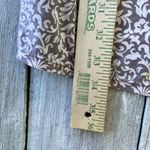 Marilyn Monroe Women’s Vintage Night Dress And Robe Set Size Small Mauve & White Photo 8