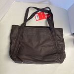 Montana West Montana West Women's Brown Vegan Leather Hobo Tote Bag Size Large NWT Photo 9