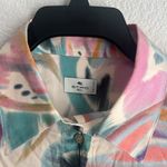 ETRO Milano Printed Button Front Shirt, Size 46 NEW w/Tag Retail $590 Pink Photo 9