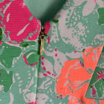 Lilly Pulitzer Eden Shift Dress in Poolside Blue Beach Walk Photo 9