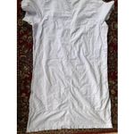 Jane Ashley Vtg  Purple Short Sleeve Dress Island Palm Surf Sz 1X XL Photo 6