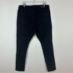 Ashley Stewart Lala Anthony by  | Black Stiletto Skinny Jeans Size 18 NWT Photo 5