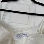 Mac Duggal  Long Off Shoulder Feathers Formal Bridal Gown Photo 6