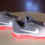 Nike Air Max 2017 Pure Platinum/ Cool Gray Photo 1