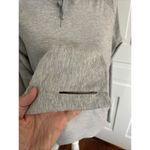 Outdoor Voices  XL Gray Cloudknit All Day Hoodie Sweatshirt Pullover Top Soft Photo 1