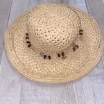 Jaclyn Smith  straw hat for summer vacay; gardening Photo 1