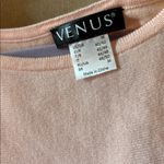 Venus  cold shoulder Knit Top medium Photo 2