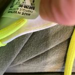 Nike Almost new soccer cleats... mens size 8, I bought these online and needed a womens size 8. These would fit a woman size 9.5 / 10 Photo 3