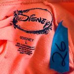 Disney Aladdin Jasmine Classic Long Sleeve Top with Sexy Cutout Back Size L Photo 4