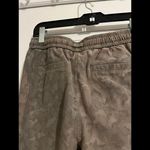 Athleta Stylish Camo Pattern Jogger Pants with Elastic Waistband size 2 Photo 5